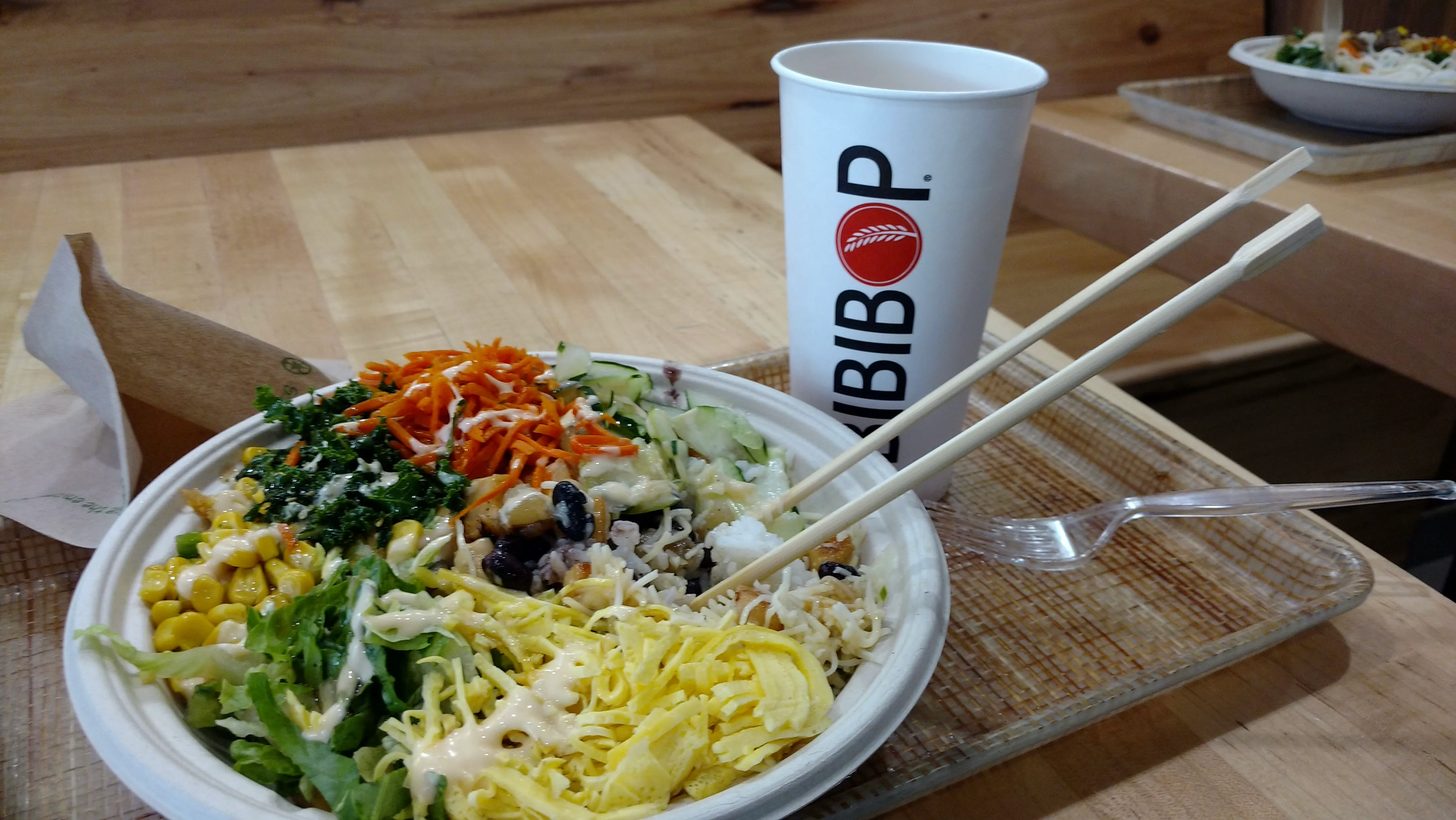 Perceptron learning rule converging on a decision boundary